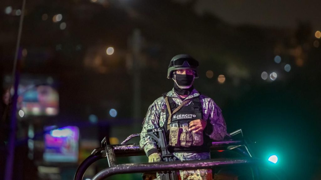 Matan a hombre de un tiro en la cabeza