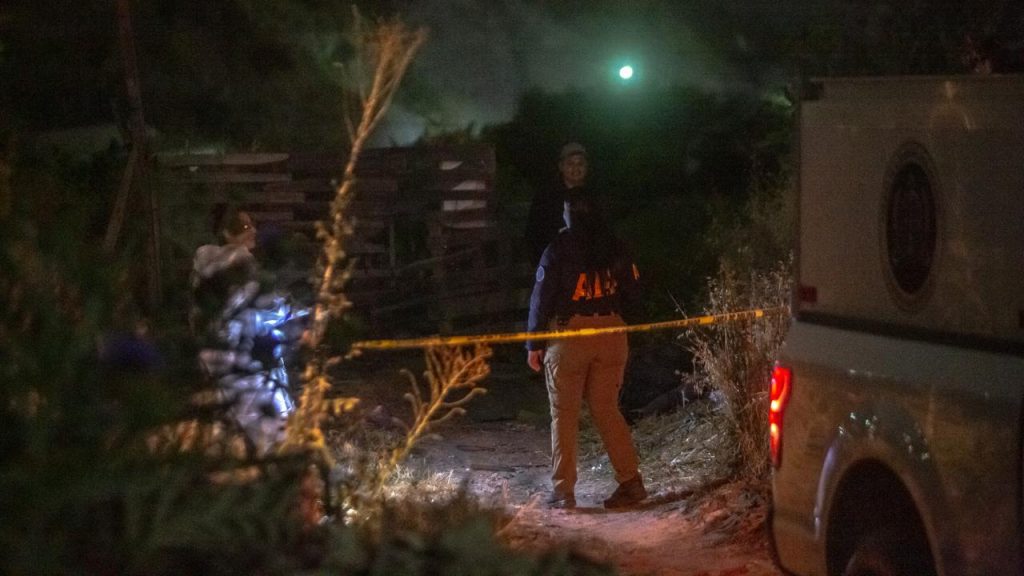 Balean a guardia de seguridad de un bar en plena calle Sexta