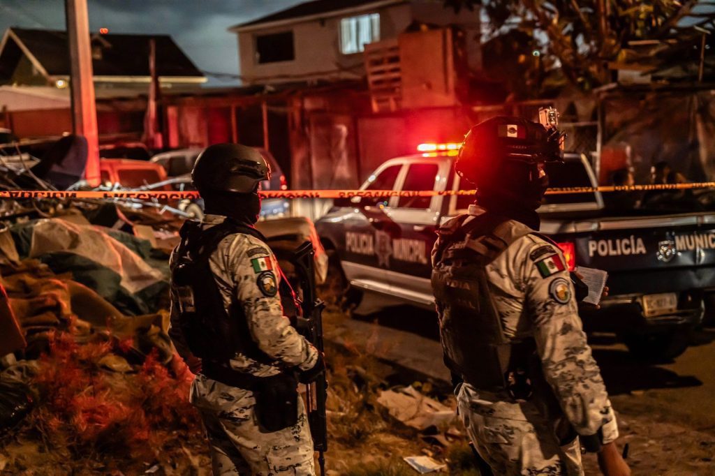Asesinan a dos hombres en la colonia Unión