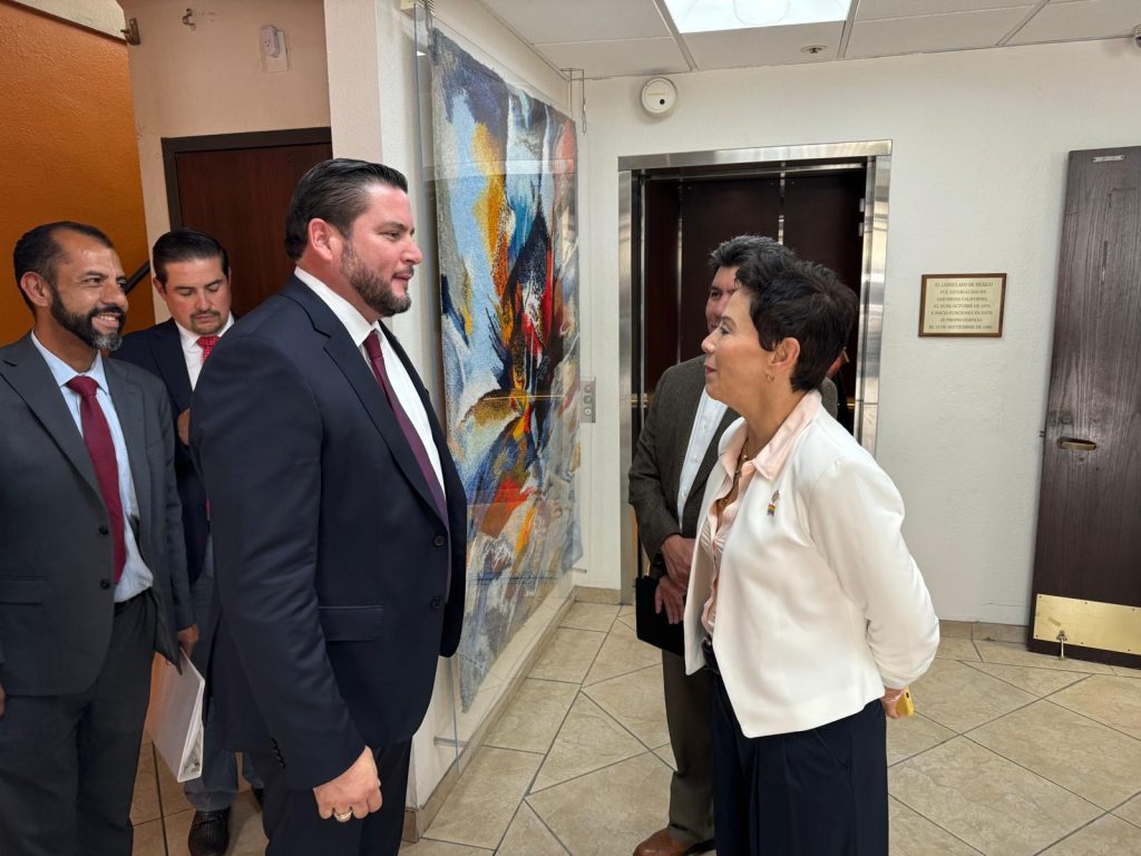 Tijuana e Imperial Beach abren puertas a un nuevo futuro de cooperación y desarrollo