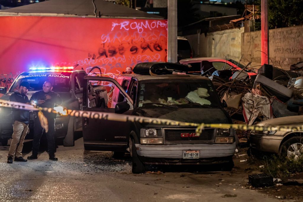 Asesinan a dos hombres en la colonia Unión