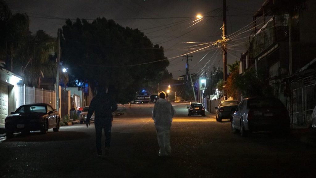 Hallan cadáver calcinado en la Altamira