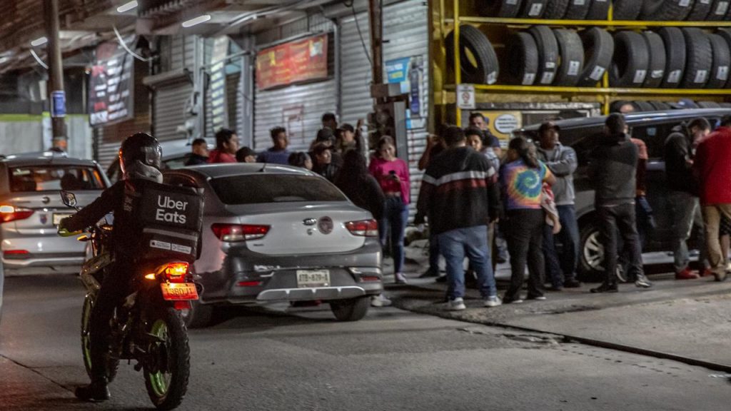 Balean a conductor de UBER tras intento de asalto