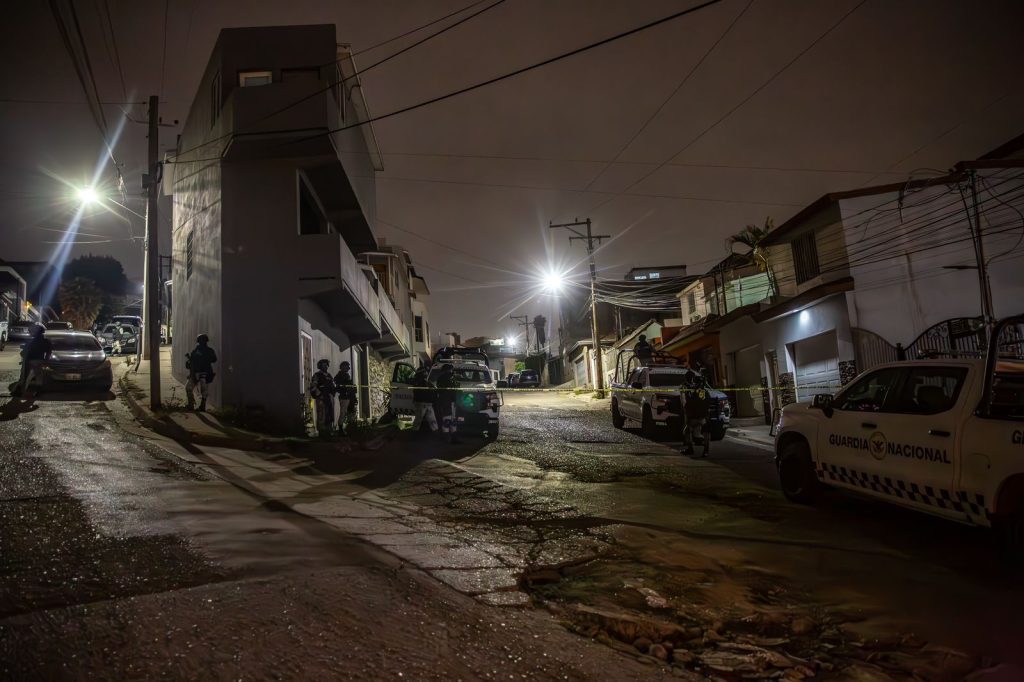 Incendiaron autos en lugar donde instalarían casillas electorales