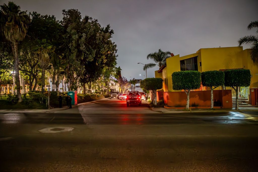 Incendiaron autos en lugar donde instalarían casillas electorales
