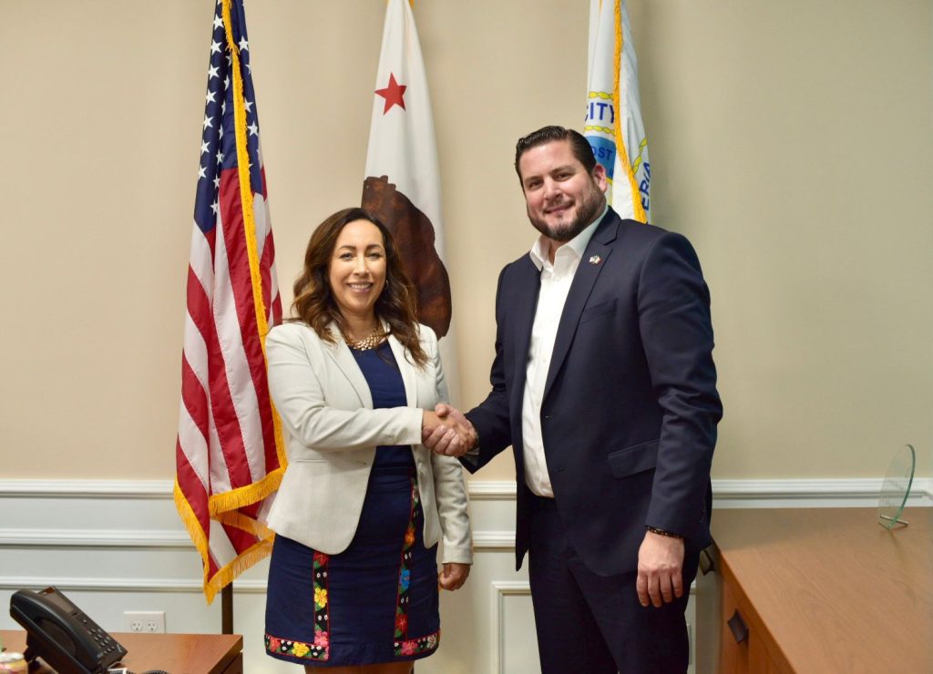 Tijuana e Imperial Beach abren puertas a un nuevo futuro de cooperación y desarrollo