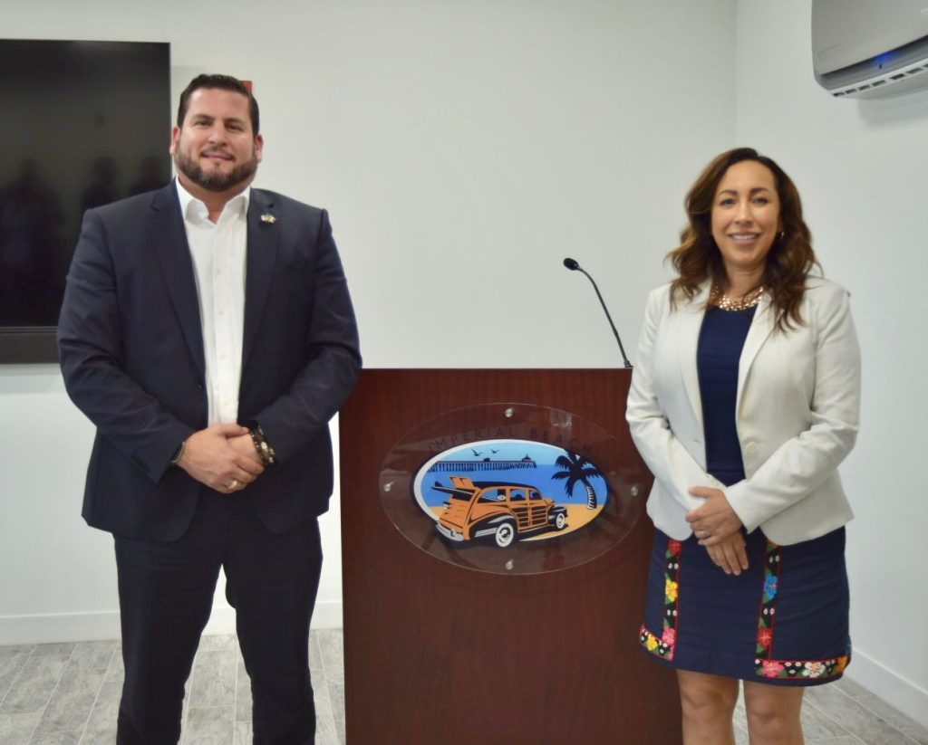 Tijuana e Imperial Beach abren puertas a un nuevo futuro de cooperación y desarrollo