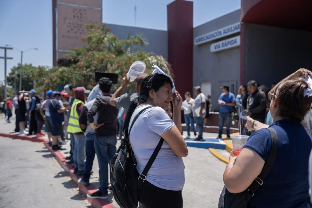 Agentes CBP detienen a joven intentando cruzar metanfetamina por la Sentri