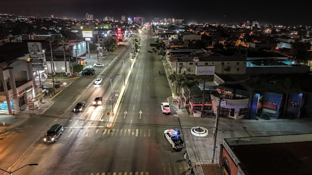 Asesinan a hombre en Rosarito Asesinan a hombre en Rosarito