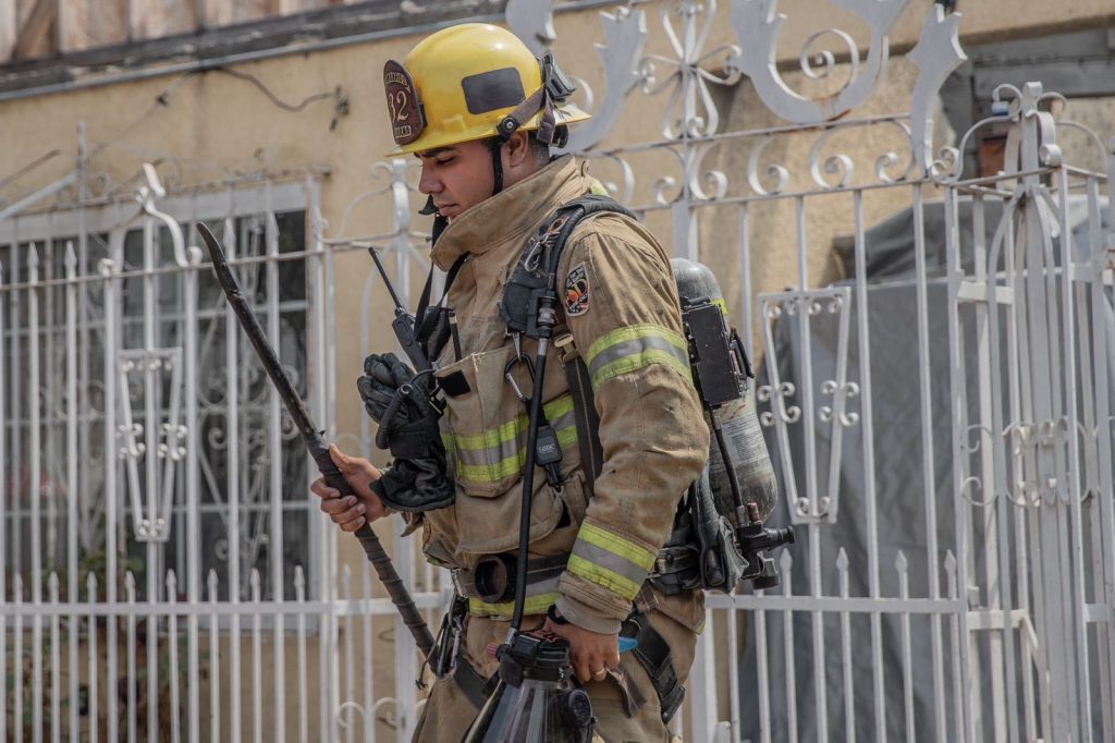 Reportan conato de incendio en la Zona Norte 