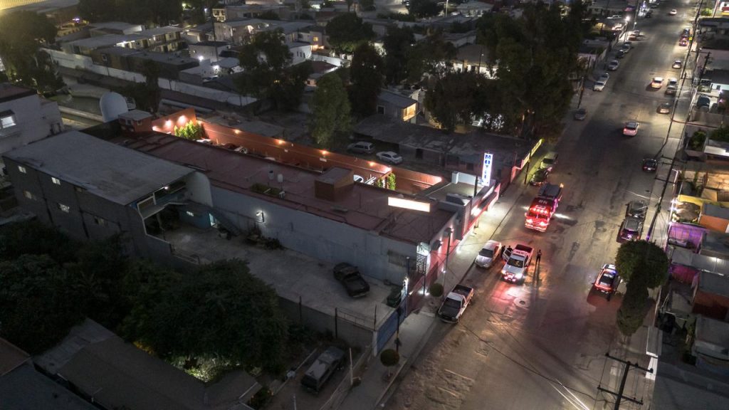 Se registra conato de incendio en el Motel Villa Don Carlos