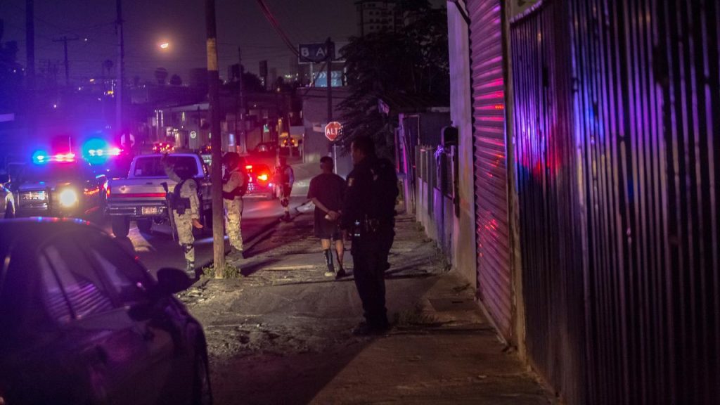 Hombre es asesinado por su vecino en la colonia Buena Vista