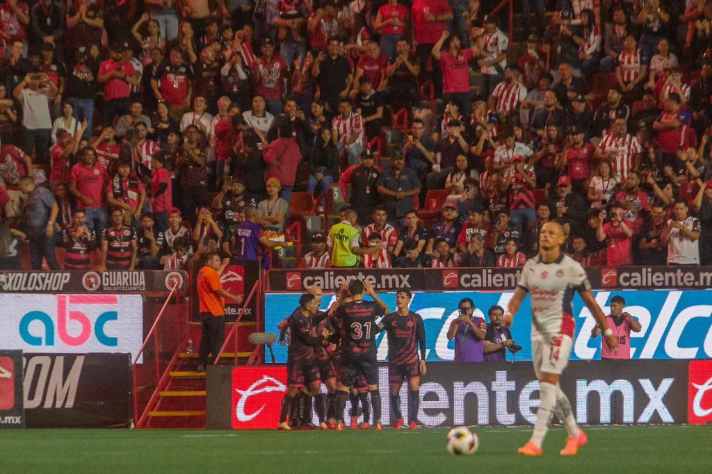 Xolos se lleva su segunda Victoria en varios años
