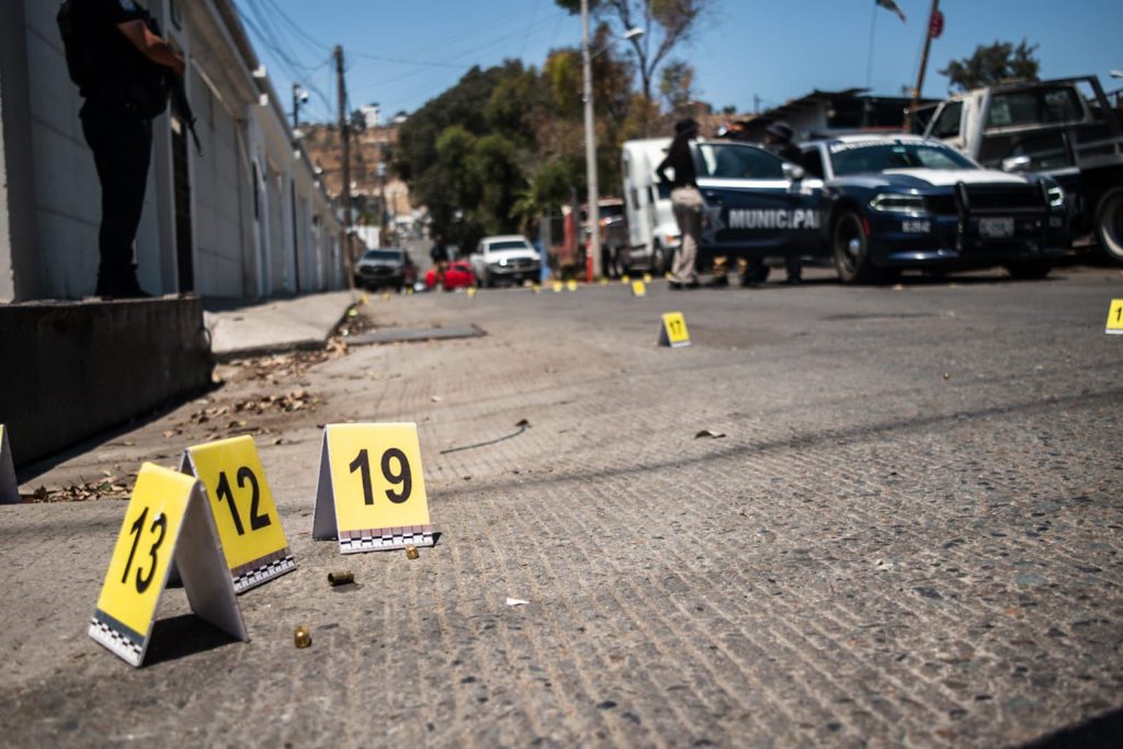 Familia sufre ataque armado y se refugia en Taller Municipal