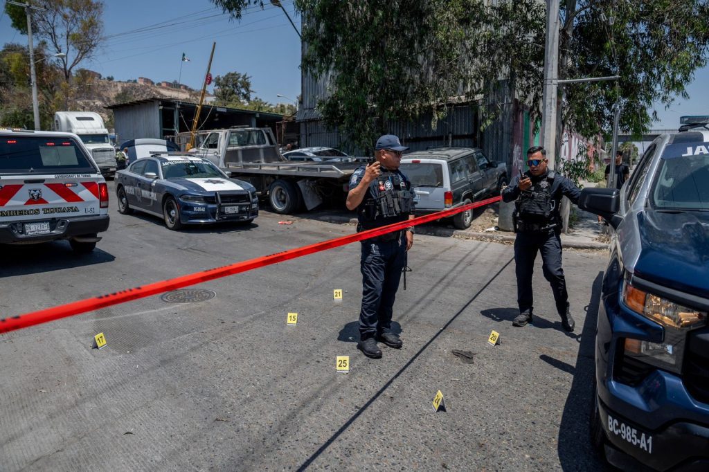 Familia sufre ataque armado y se refugia en Taller Municipal
