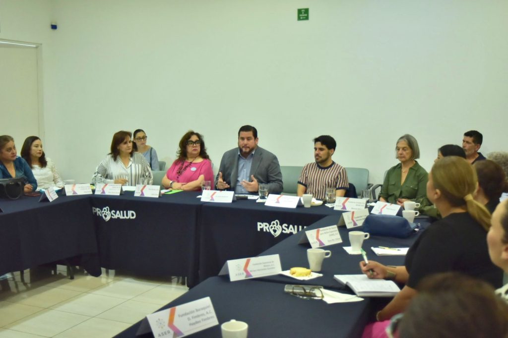 Alcalde electo Ismael Burgueño se compromete a trabajar en estrecha colaboración con la sociedad civil
