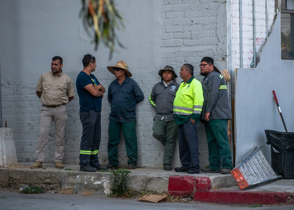 Vecinos de la Cacho se oponen a reubicación de la estación de bomberos #1 Vecinos de la Cacho se oponen a reubicación de la estación de bomberos #1