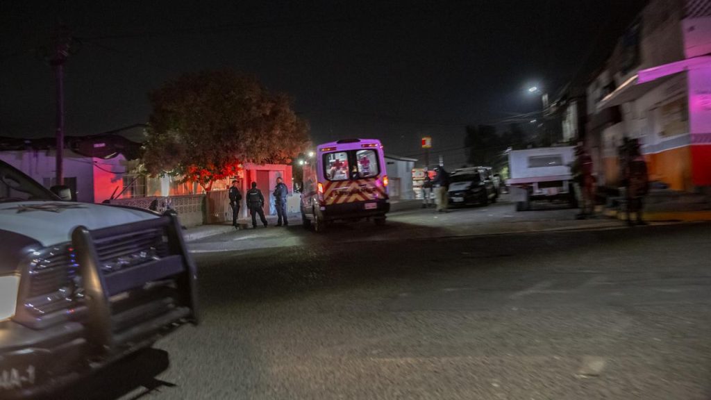 Balean a hombre en la colonia Hidalgo; segundo ataque en menos de 12 horas