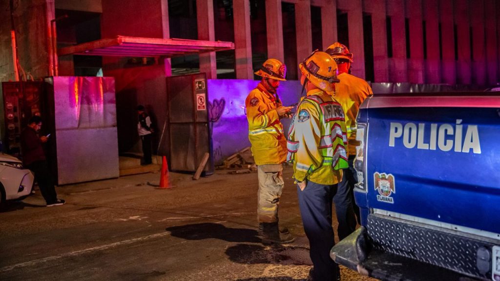 Cientos de usuarios del Aeropuerto de Tijuana varados tras falla informática