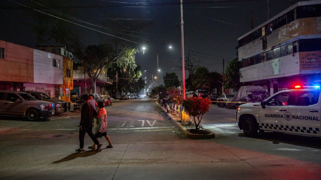 Ataque armado en Motel de la Zona Norte