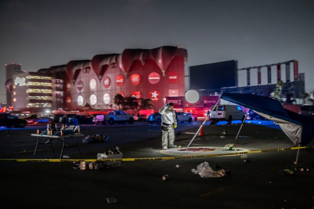 Muere aficionado de Xolos que fue atacado a balazos en el Estadio