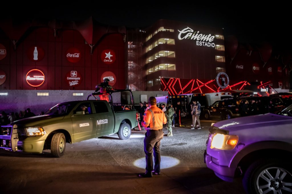 Muere aficionado de Xolos que fue atacado a balazos en el Estadio