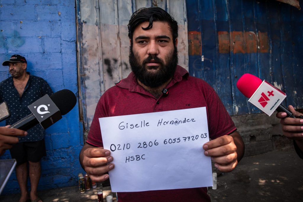 Vecinos exigen justicia por el asesinato de Don Memo y su hijo en la Independencia