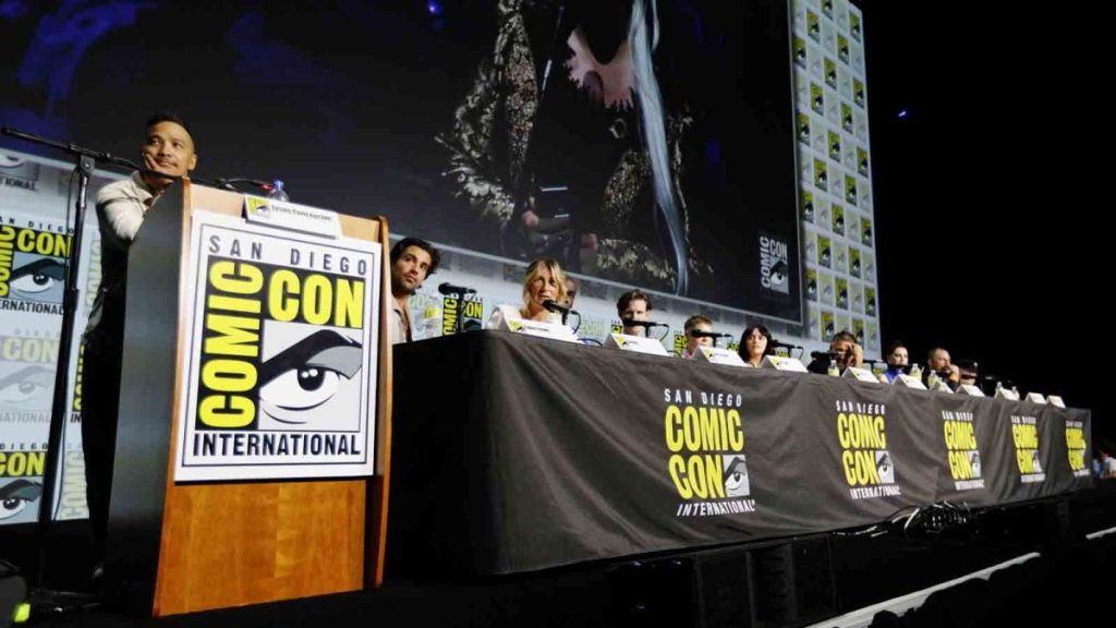 Hoy inicia la edición #54 del San Diego Comic Con