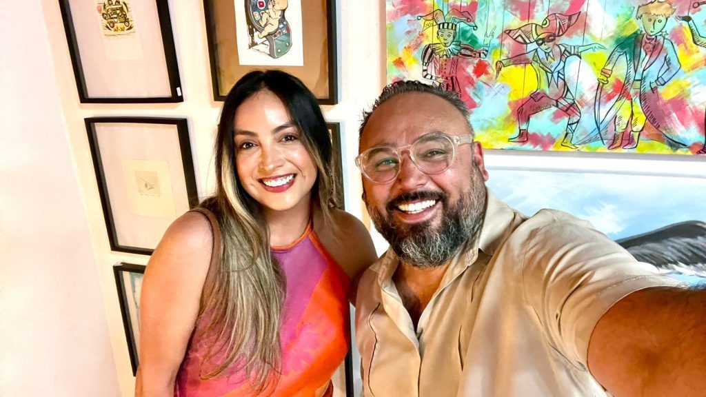 Presentan con éxito la inauguración Frida Kahlo en la Frontera en Chiu Gallery