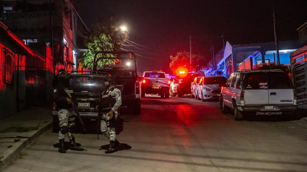 Asesinan a un hombre en la colonia Azteca
