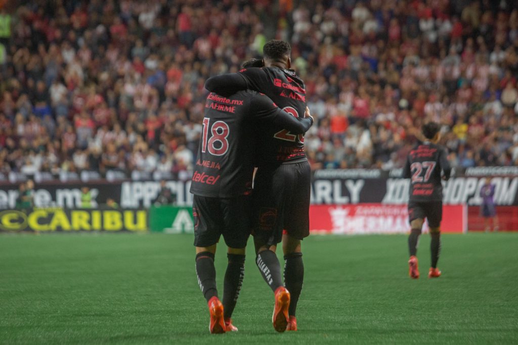 Xolos se lleva su segunda Victoria en varios años