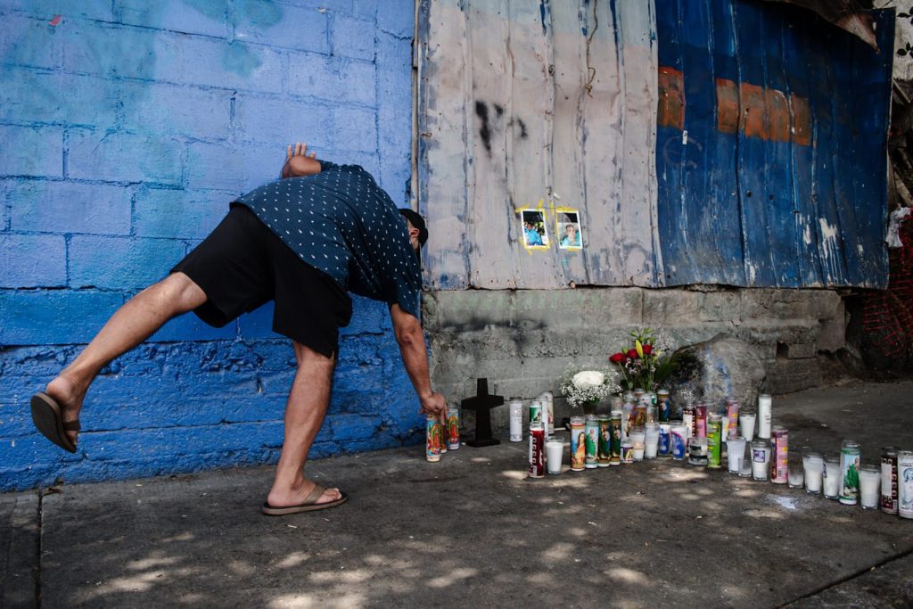 Vecinos exigen justicia por el asesinato de Don Memo y su hijo en la Independencia