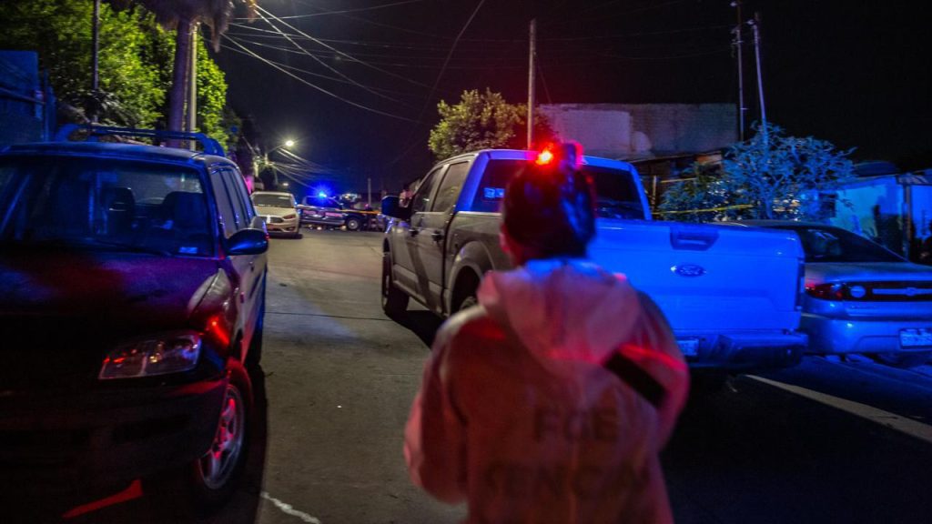 Asesinan a un hombre en la colonia Azteca