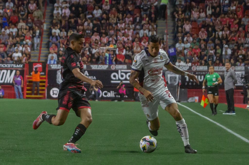 Xolos se lleva su segunda Victoria en varios años