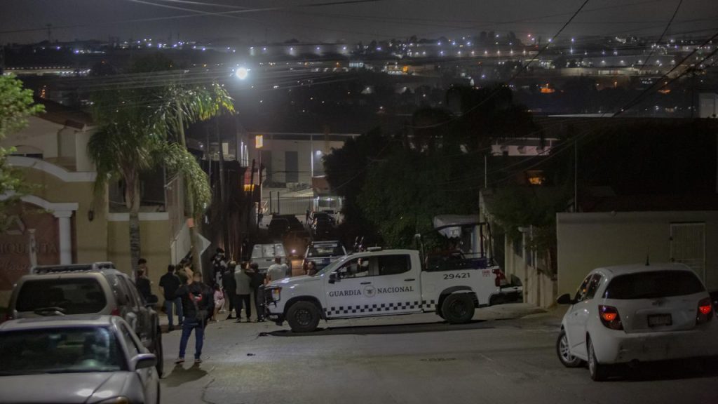 Asesinan a jefe policíaco de Tijuana