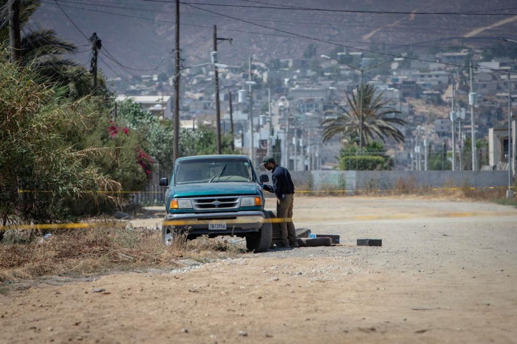 Vecinos de Lomas Conjunto Residencial se manifiestan en la CESPT
