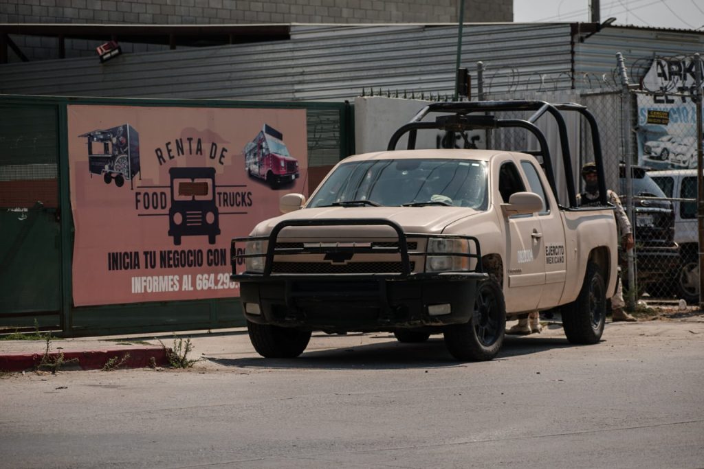 SEDENA y FGR investigan presunto narcotúnel en Tijuana