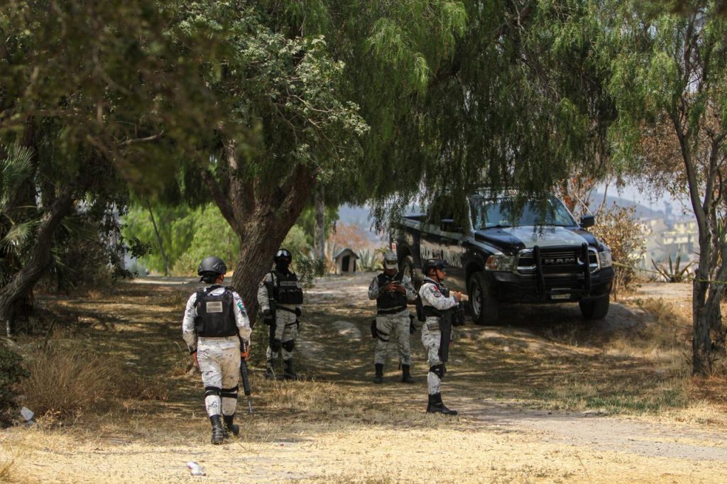 Hallan cadáver en un barranco del Fraccionamiento Villas de BC