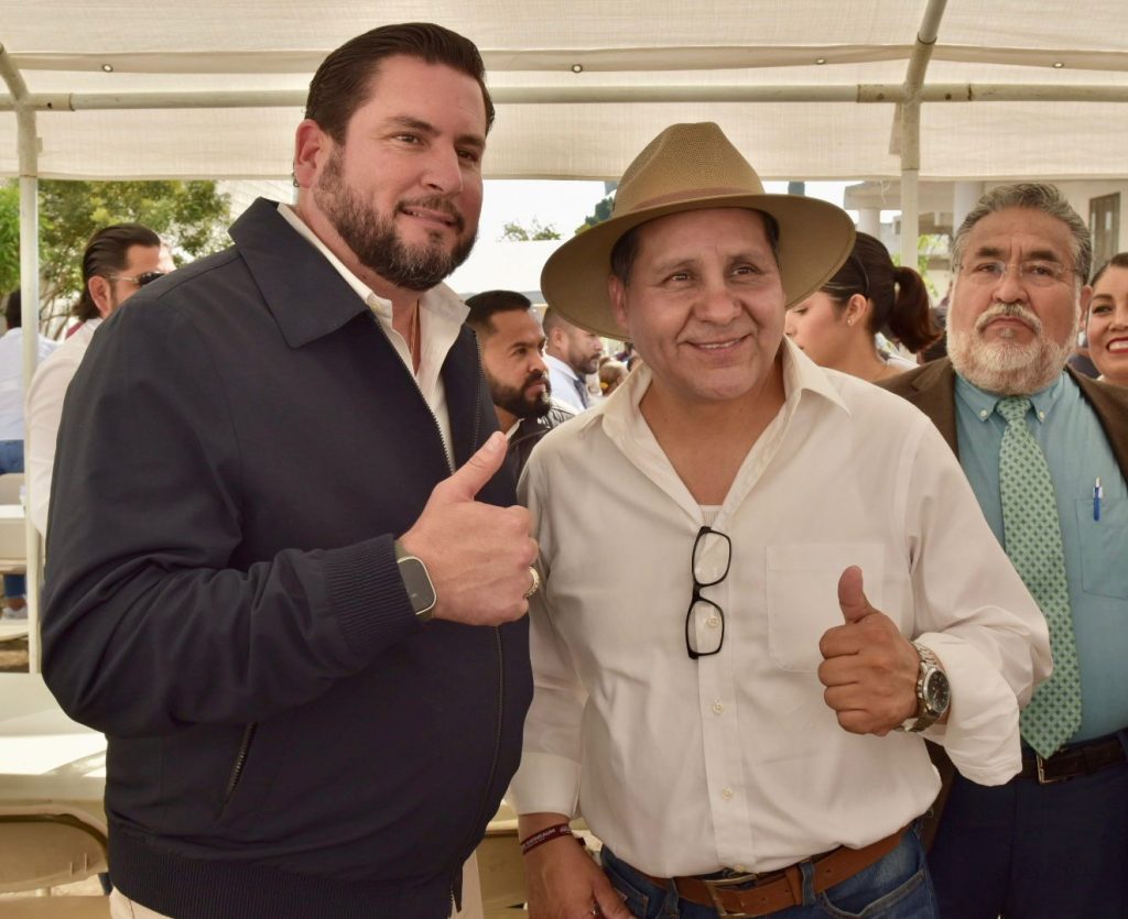 Ismael Burgueño Ruiz llama a la unidad para recuperar espacios y mejorar la infraestructura