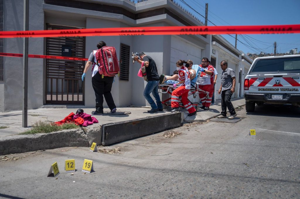 Familia sufre ataque armado y se refugia en Taller Municipal