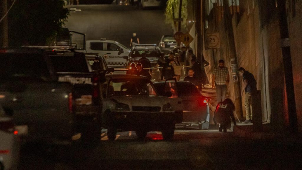 Asesinan a jefe policíaco de Tijuana