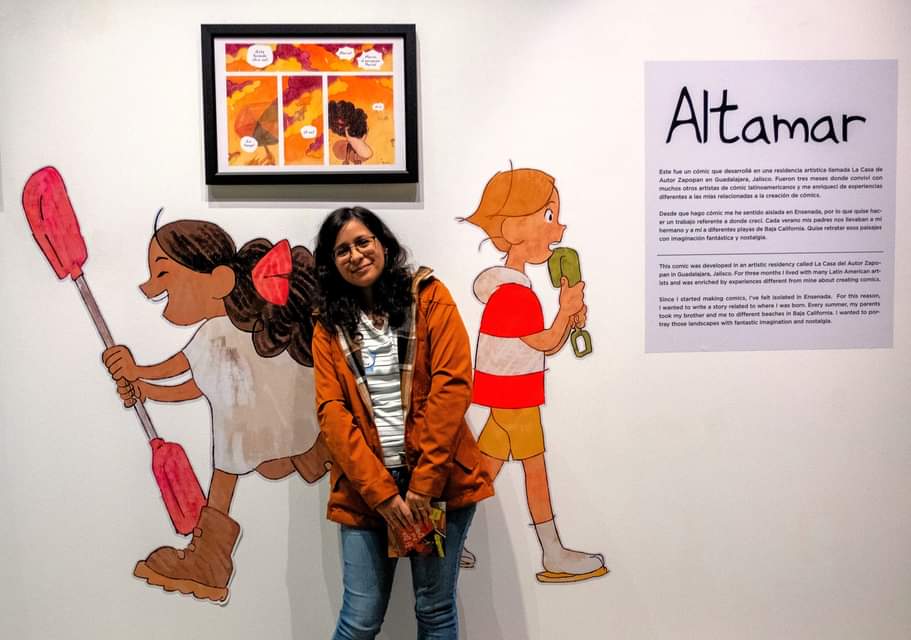 El Consulado de México en San Diego presenta Panel de Arte Binacional en Comic-Con