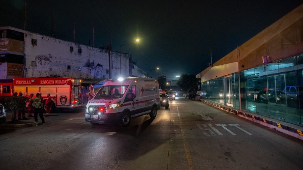 Ataque armado en Motel de la Zona Norte