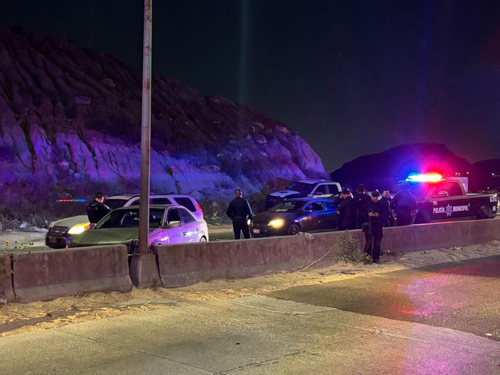 Tras asalto se desata una persecución en el bulevar 2000