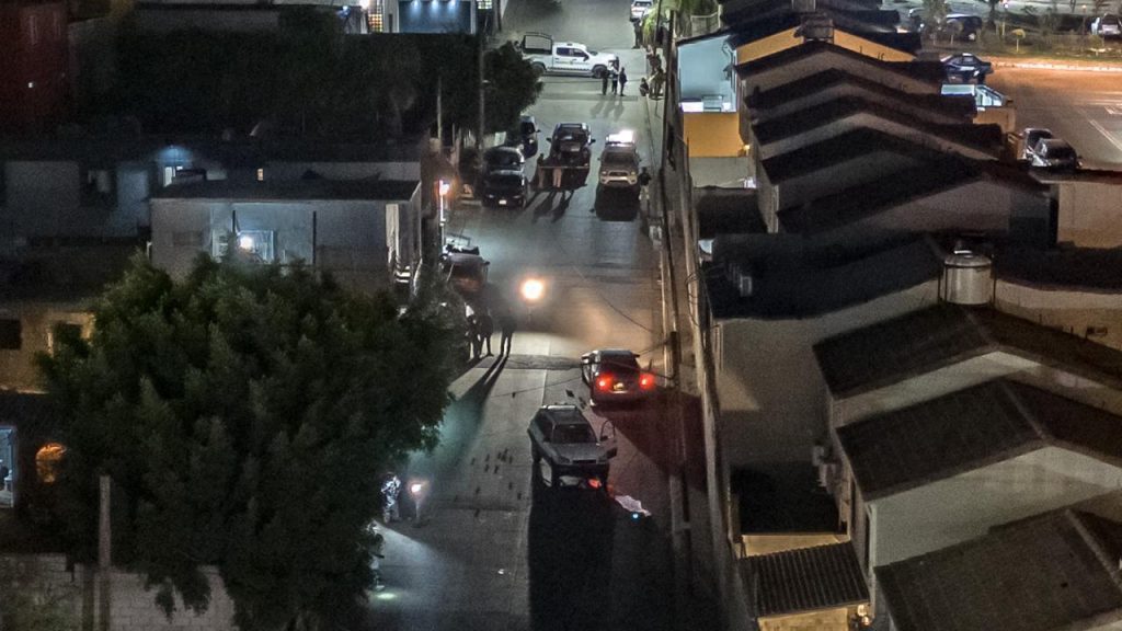Asesinan a jefe policíaco de Tijuana