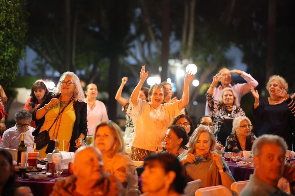 Festejan a Tijuana con las mañanitas por su 135 aniversario Festejan a Tijuana con las mañanitas por su 135 aniversario