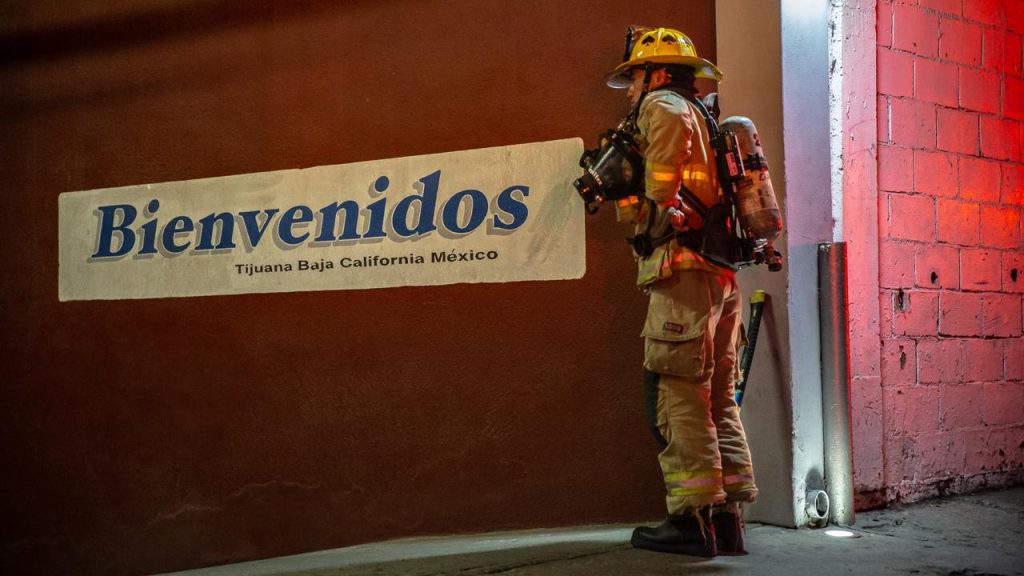 Se registra conato de incendio en el Motel Villa Don Carlos