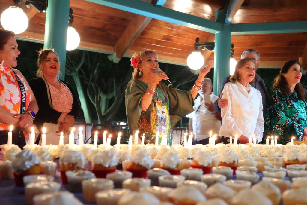 Festejan a Tijuana con las mañanitas por su 135 aniversario Festejan a Tijuana con las mañanitas por su 135 aniversario