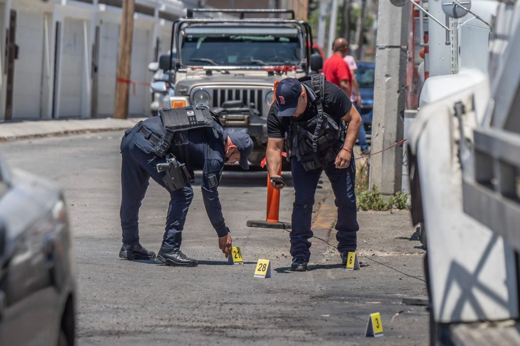 Familia sufre ataque armado y se refugia en Taller Municipal