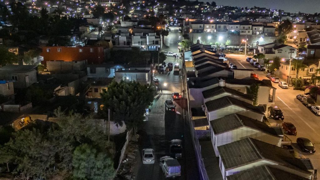 Asesinan a jefe policíaco de Tijuana